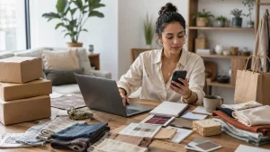 5.Personal Shopper, Product Sourcing or Online Buying Assistant