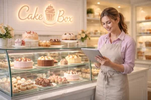 Cake Box – Bakery Franchise UK