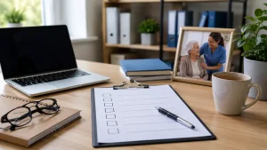 Checklist How to Start a Care Agency