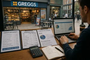 How Much Does a Greggs Franchise Cost in the UK in 2026