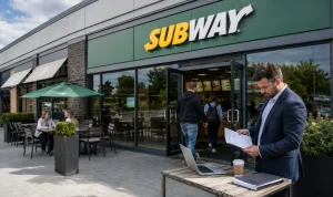 How Much Does a Subway Franchise Cost in the UK in 2026