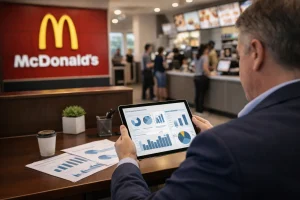 McDonald’s – Fast Food Franchise Giant