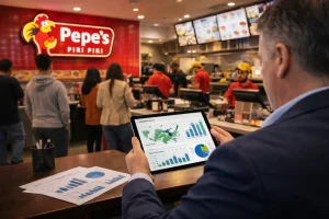 Pepes – Quick Service Restaurant Franchise