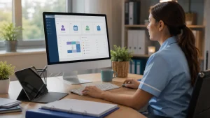 Step 19 Choose Care Management Software