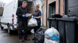 Step 9 Check Whether You Need a Waste Carrier Registration