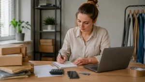 UK Setup Steps for an Online Business