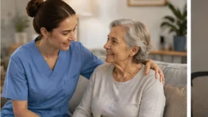 What Is a Care Agency