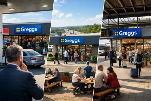 Which Types of Locations Make a Greggs Franchise Most Successful
