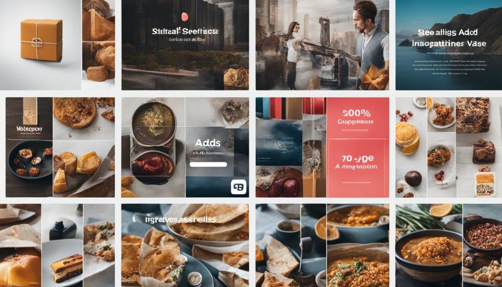 types of instagram ads