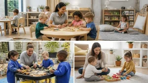 Choose the Type of Nursery You Want to Open