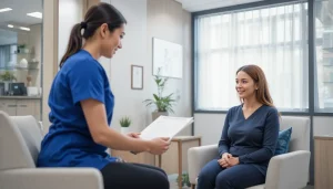 Complete a Health Declaration