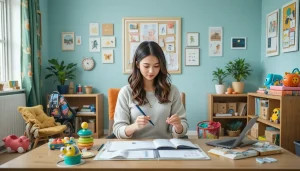 Decide What Type of Childcare You Will Provide