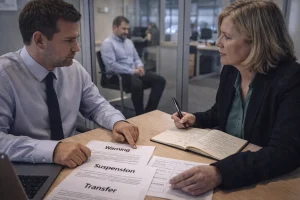 Does an Employer Have to Consider Alternatives to Dismissal