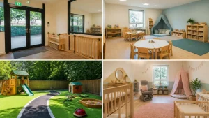 Find Suitable Nursery Premises