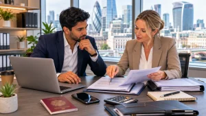 How Can a Foreigner Register a UK Limited Company