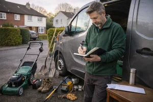 How Much Does a Self-Employed Gardener Charge Per Hour in the UK in 2026