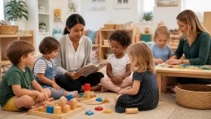 Meet EYFS Requirements
