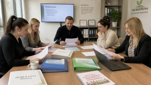 Prepare Policies and Procedures