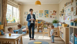 Set Up Your Childminding Business