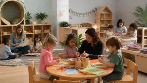 Understand Staff-to-Child Ratios