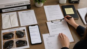 What Evidence Do You Need Before Reporting a Business