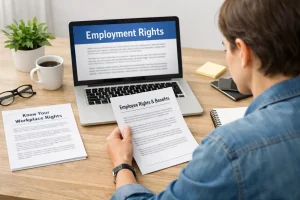 What Rights Do You Have While Suspended from Work