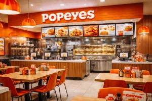 What Is Included in the Popeyes Franchise Fee and Initial Investment