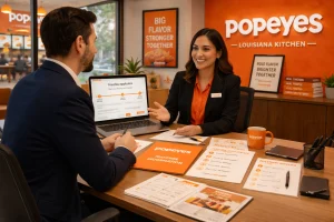 What Steps Do You Need to Follow to Apply for a Popeyes Franchise