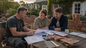 How Can Homeowners Reduce Bricklaying Costs Without Sacrificing Quality