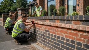 How Much Does Brickwork Cost Per Square Metre