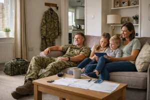How Much Is the Salary for Army Personnel in the UK in 2026