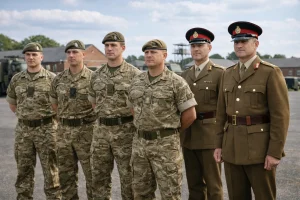 Why Has the British Army Salary Increased in 2026