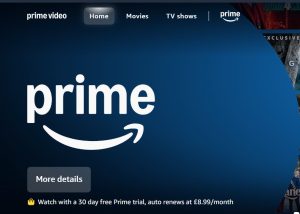 Amazon Prime Video