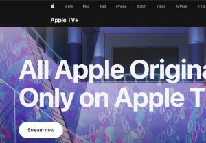 Apple TV+