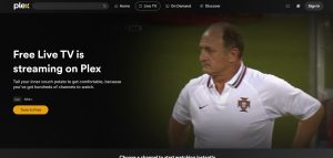 Plex TV