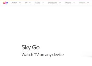 Sky Go