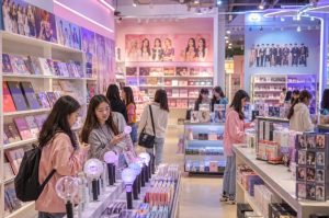 What is a KPOP Shop For