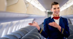 How Much Do Flight Attendants in the UK Earn Monthly and Annually