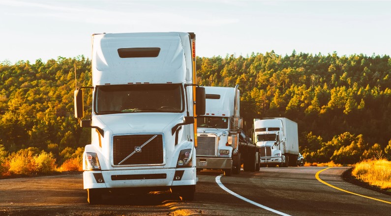 How to Become a Lorry Driver in the UK