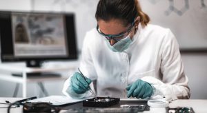 What Is the Salary for Forensic Technicians and How Do They Progress