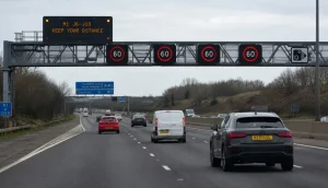 What Is the Main Thing That Helps to Reduce Traffic Bunching on a Motorway