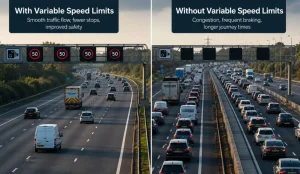 Why Are Variable Speed Limits More Effective Than Other Traffic Control Measures