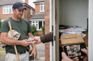 What Does “Cash in Hand” Mean When Someone Claims Benefits