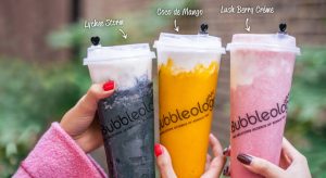 Bubbleology