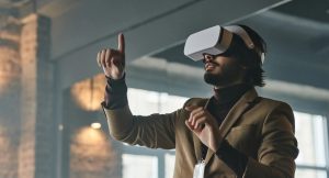 How is Using VR Helping Startups Grow