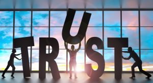 Builds Trust