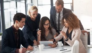 Build a Strong and Inclusive Culture