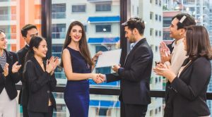 Use Employee Awards to Motivate and Retain Talent