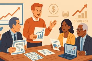 What Is a Dividend in the Context of a Startup