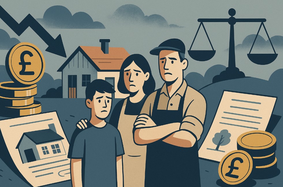 rachel reeves inheritance tax changes